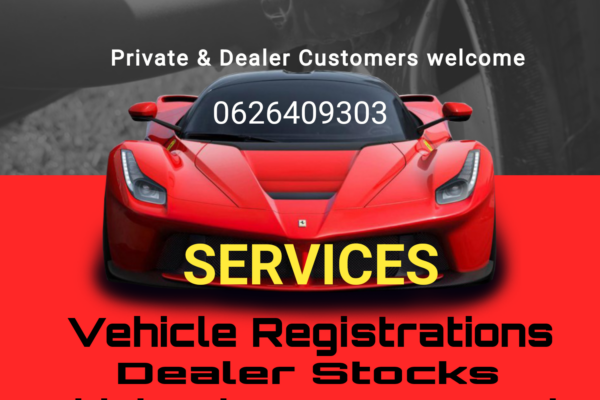 License/Registration Services