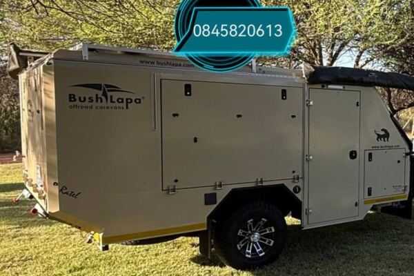 Bushlap Ratel 6