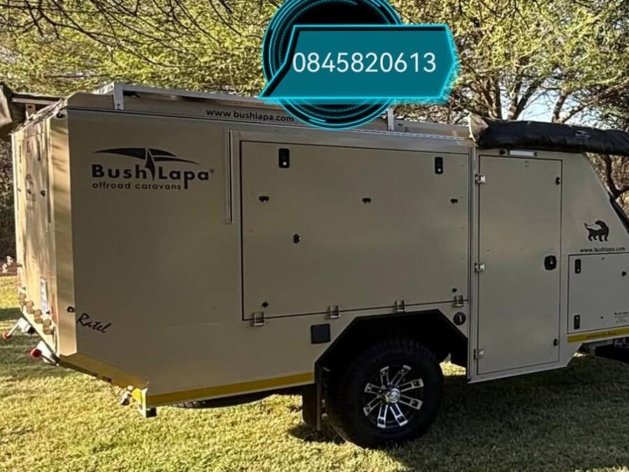 Bushlap Ratel 6