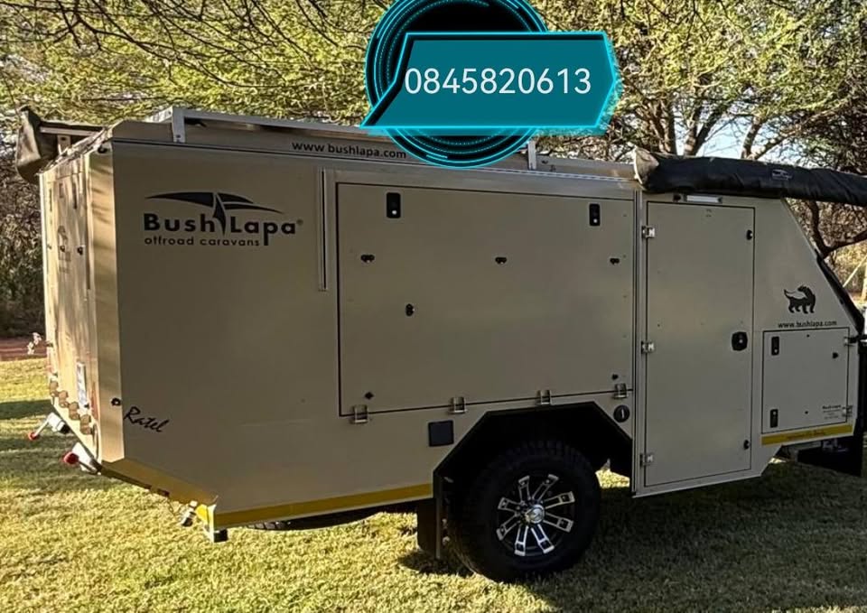 Bushlap Ratel 6