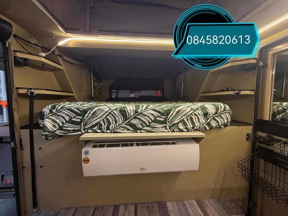 Bushlap Ratel 6