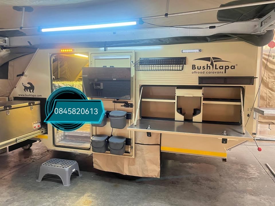 Bushlap Ratel 6