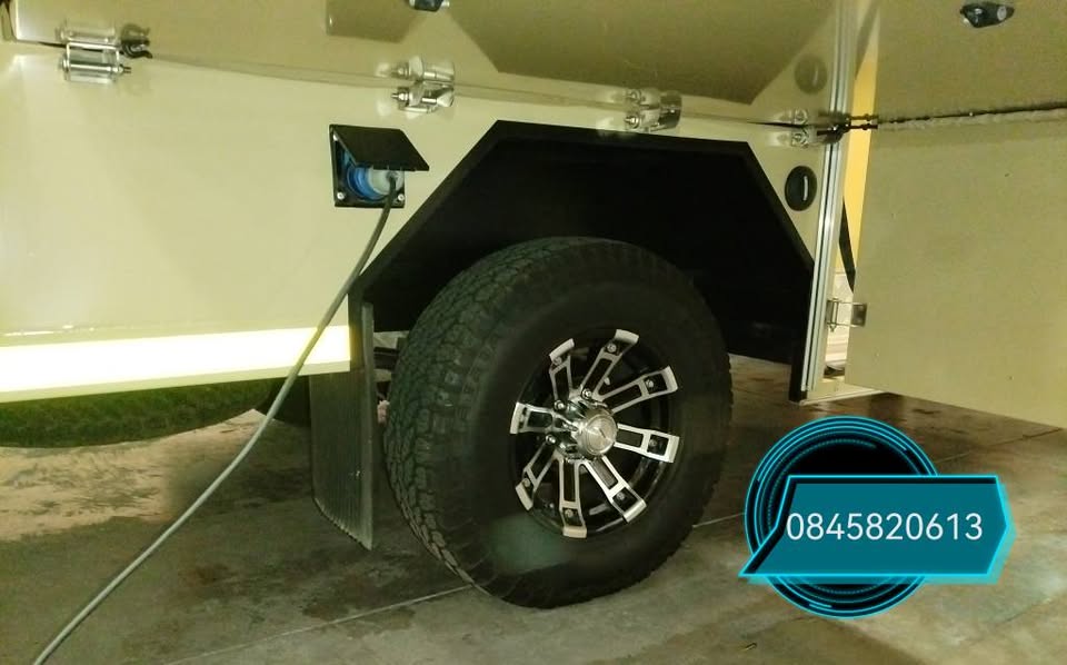 Bushlap Ratel 6
