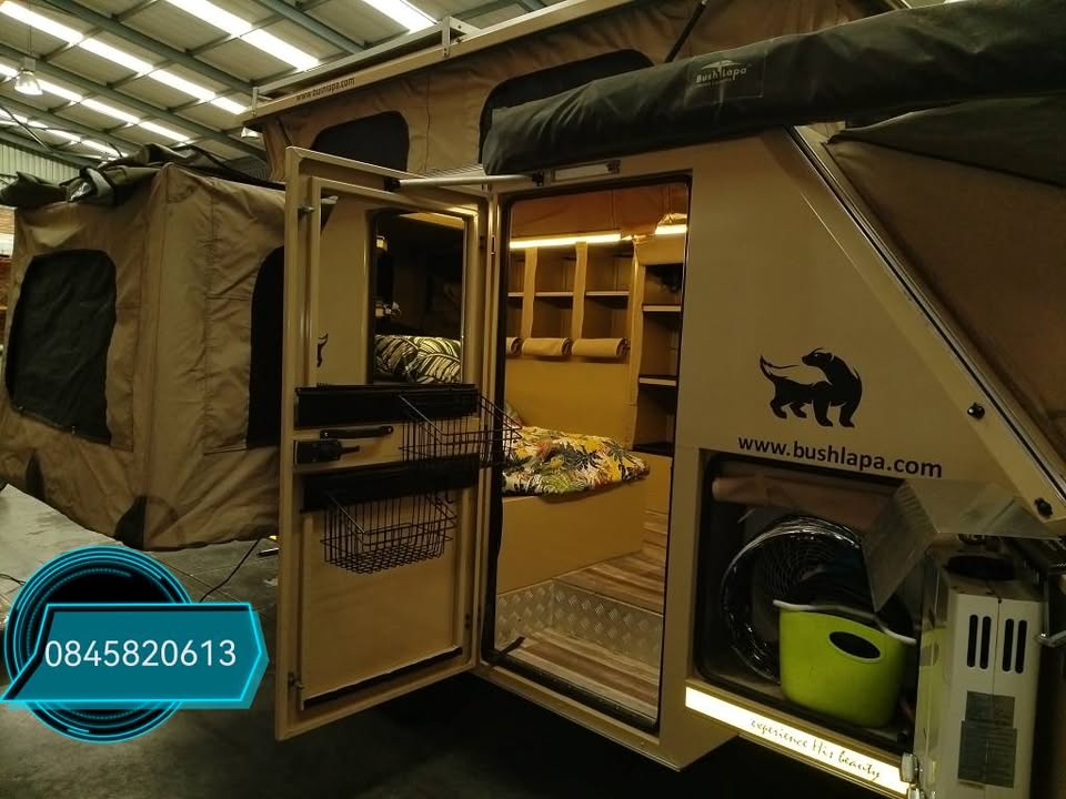Bushlap Ratel 6