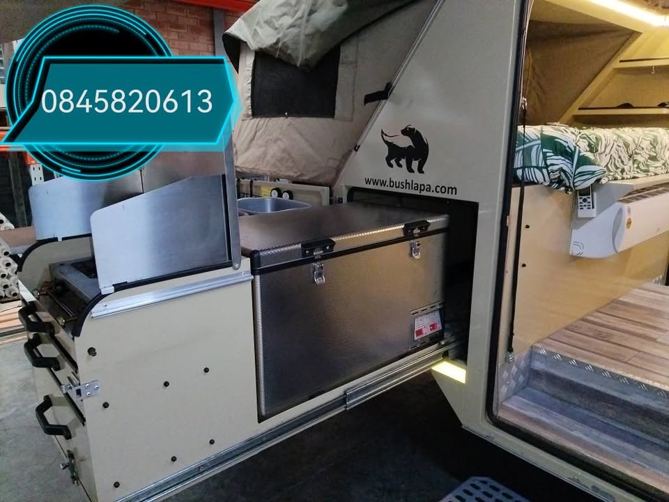 Bushlap Ratel 6