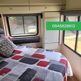 Iveco WJ Elite Motorhome