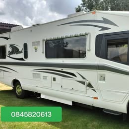 Iveco WJ Elite Motorhome