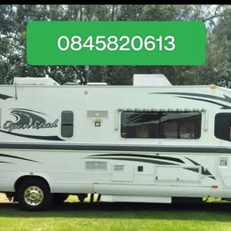 Iveco WJ Elite Motorhome