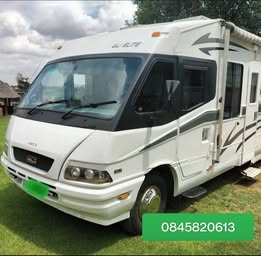 Iveco WJ Elite Motorhome