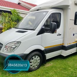 Mercedes Benz Sprinter Avalon