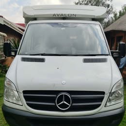 Mercedes Benz Sprinter Avalon