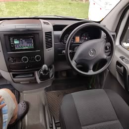 Mercedes Benz Sprinter Avalon