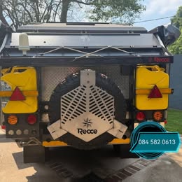 Conqueror Commander Recce 2019