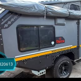 Conqueror Commander Recce 2019